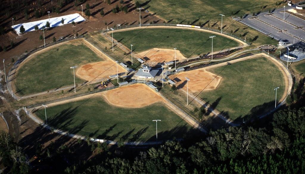 diamond sports fields