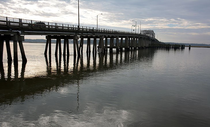 Henry C. Chambers Waterfront Park