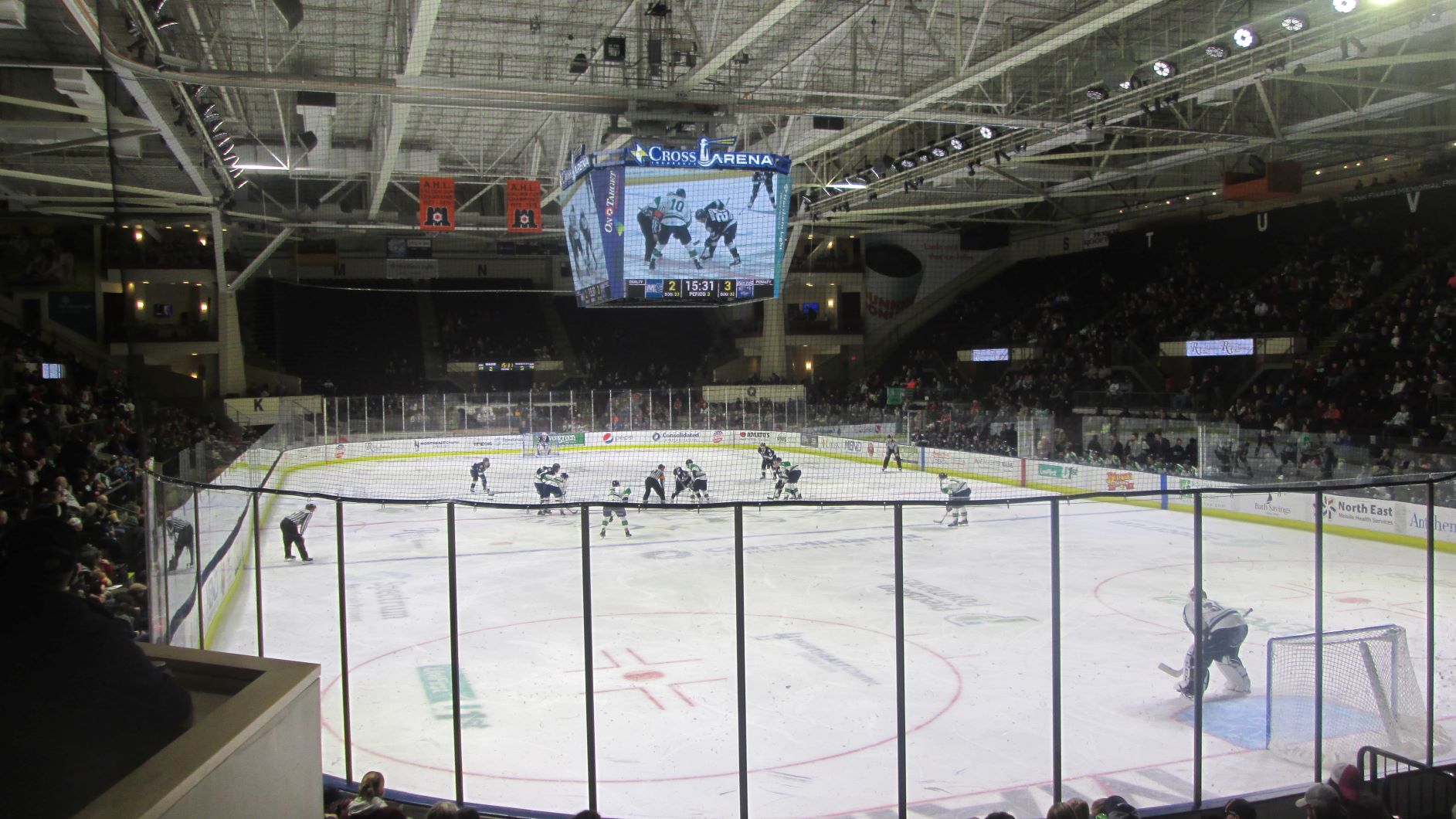 Cross Insurance Arena 4