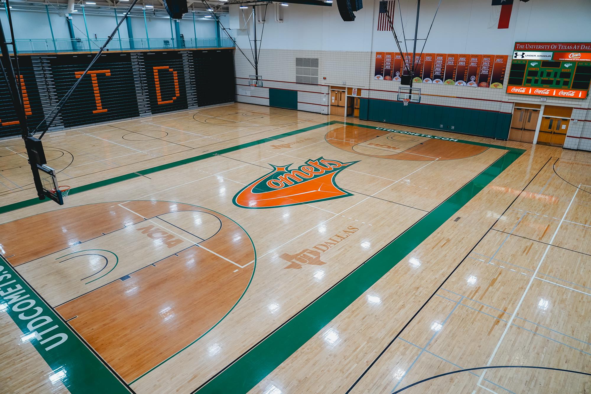 UTD Activity Center