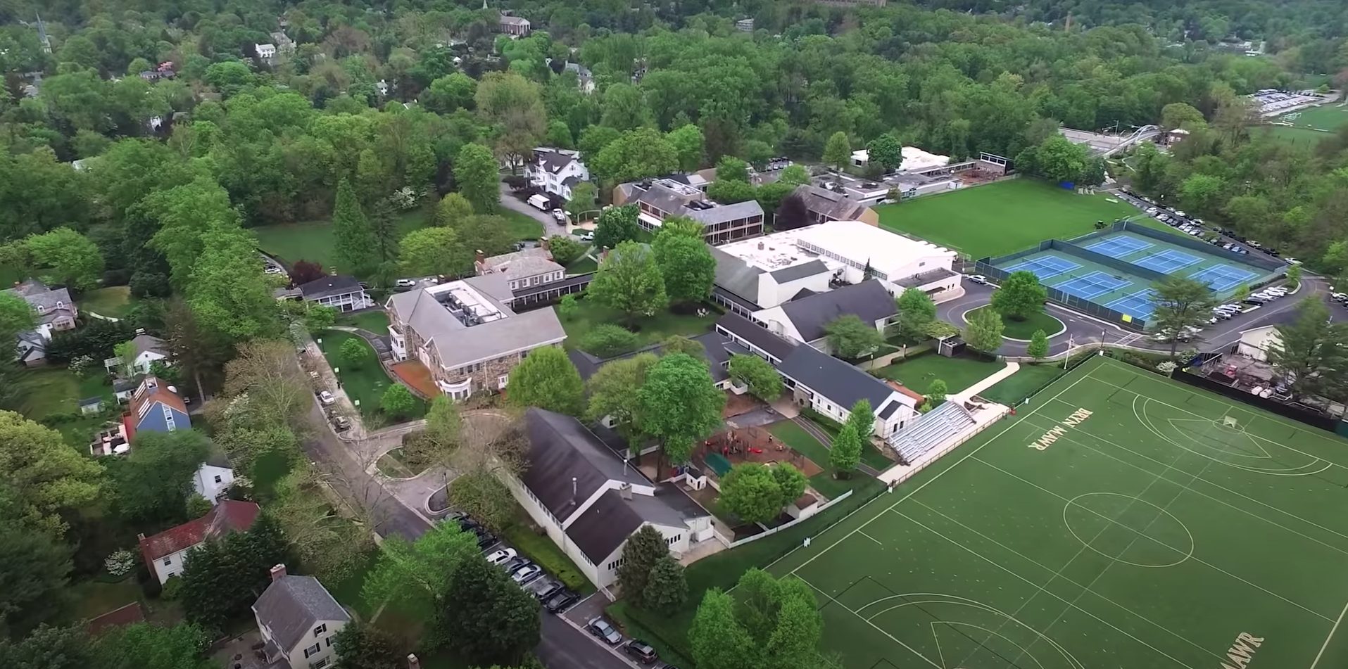 Bryn Mawr School 1