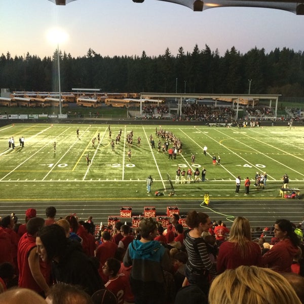 Doc Harris Stadium
