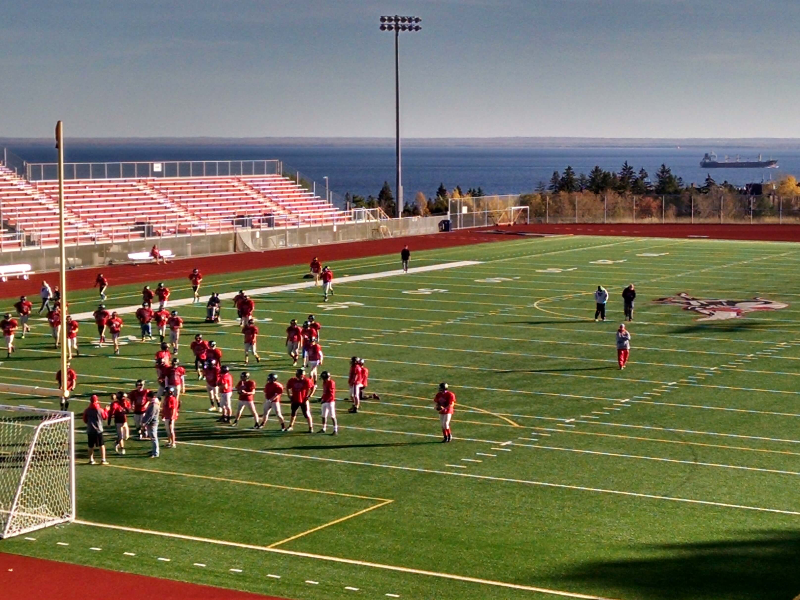 Duluth East High School5