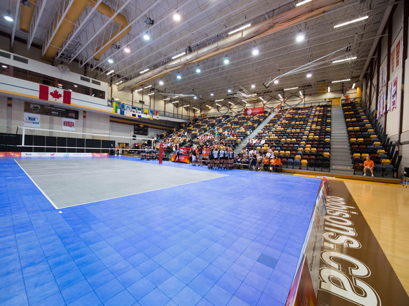 Investors Group Athletic Centre volleyball.jpg