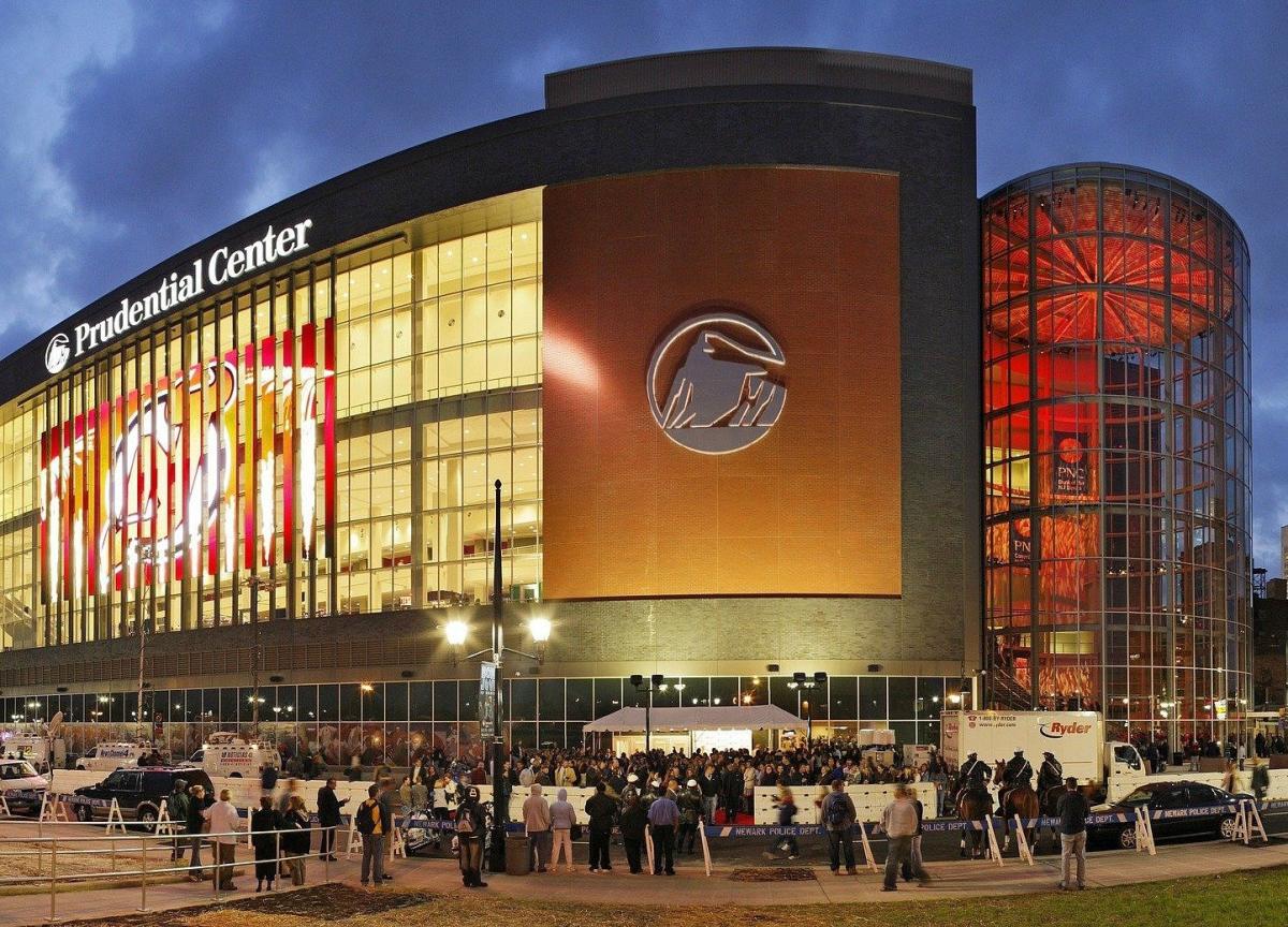 prudential center outdoor