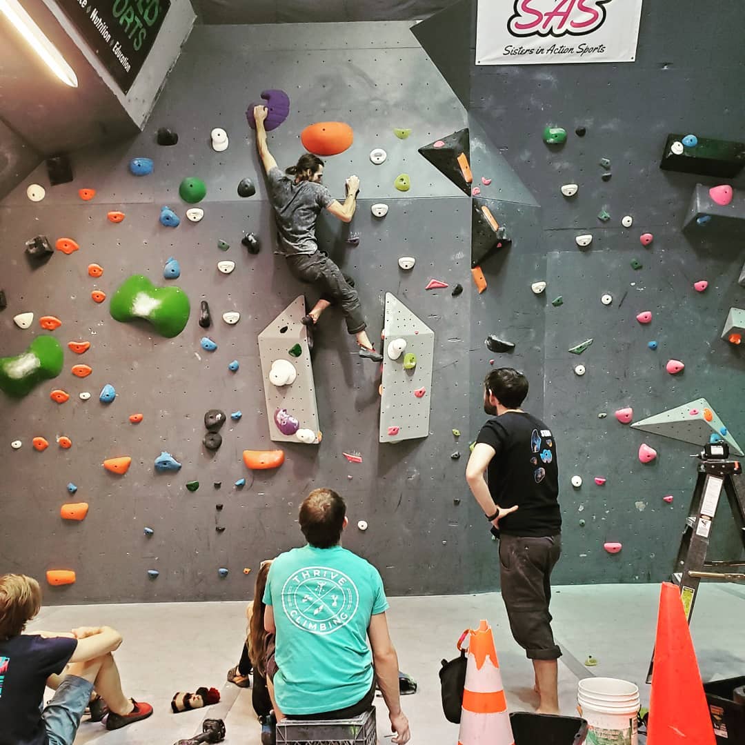 Summit Everett Climbing Gym 4