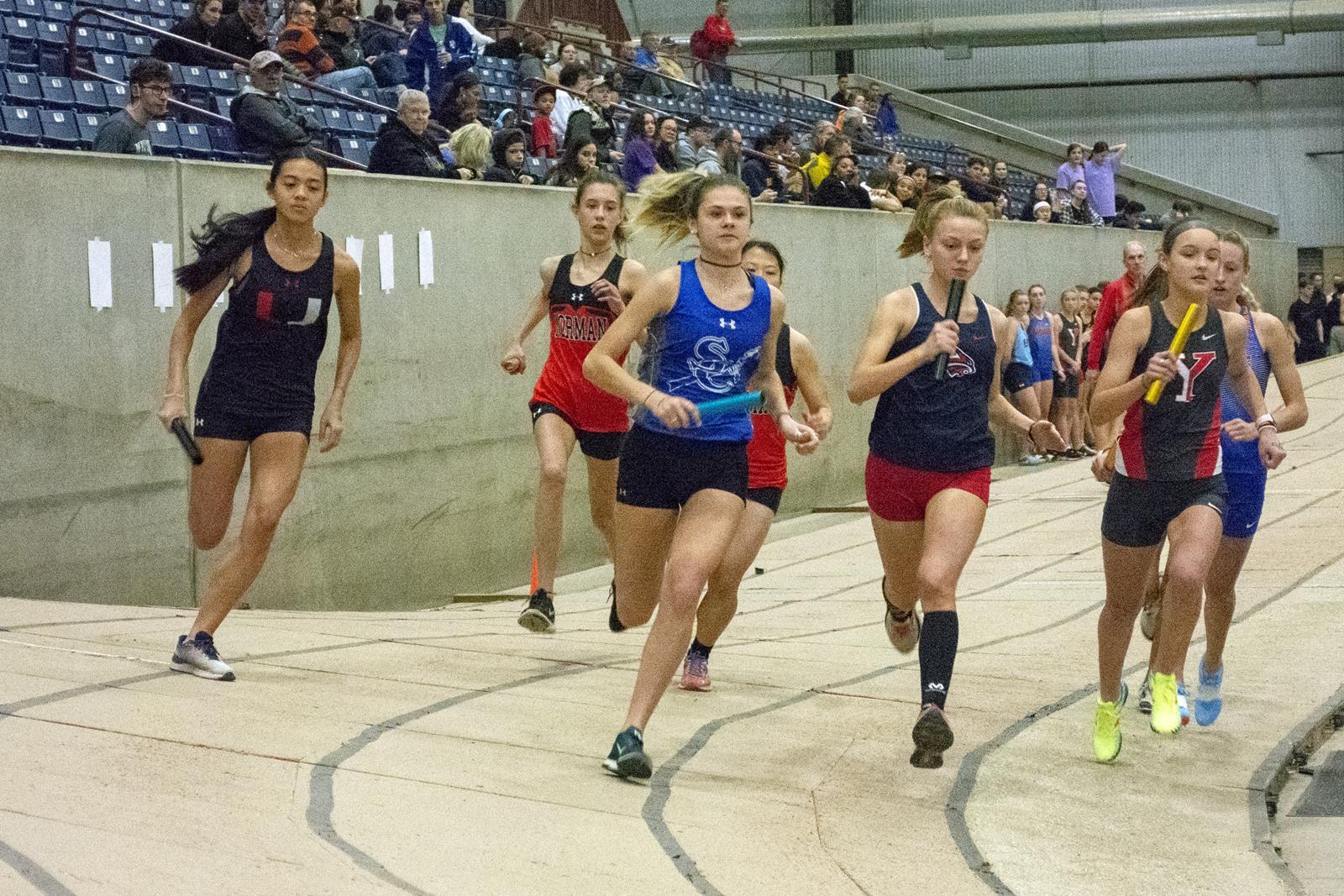 Chisholm tril expo center track