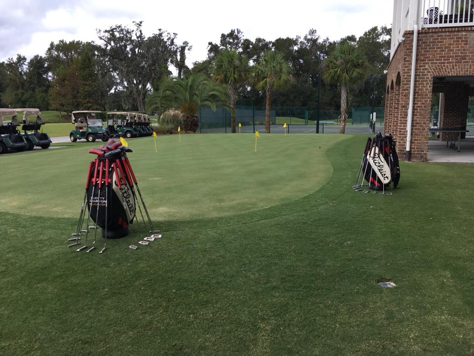 The Savannah Golf Club 3