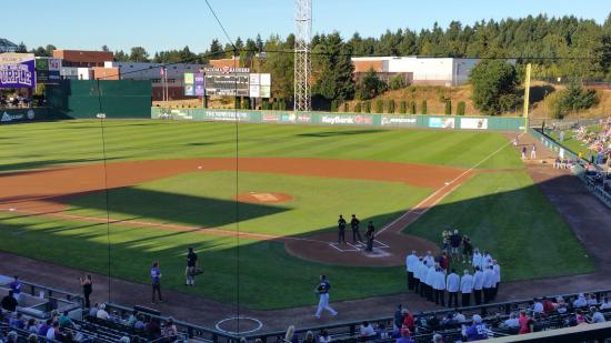 Cheney Stadium 5
