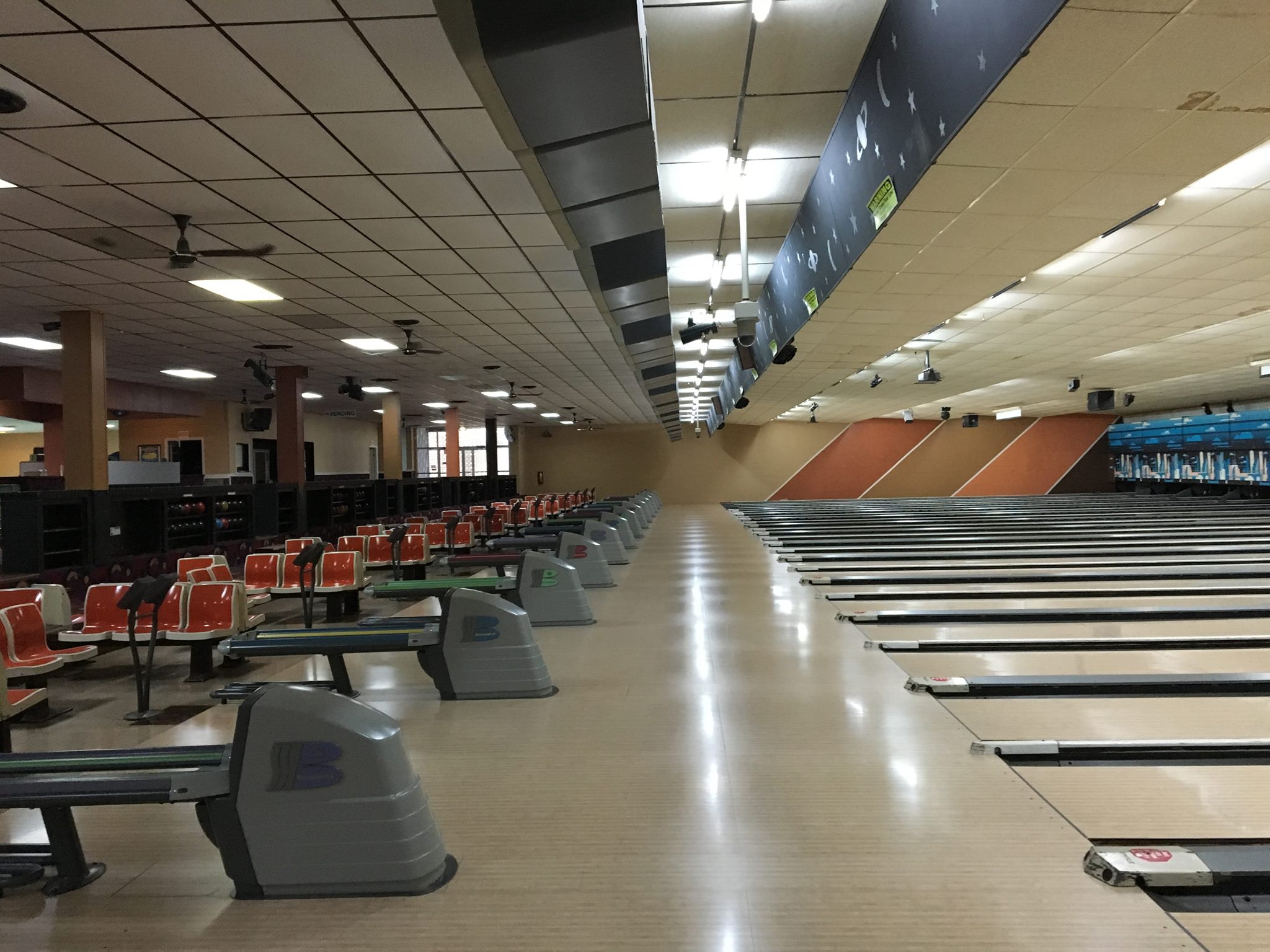 Brunswick Charger Lanes4