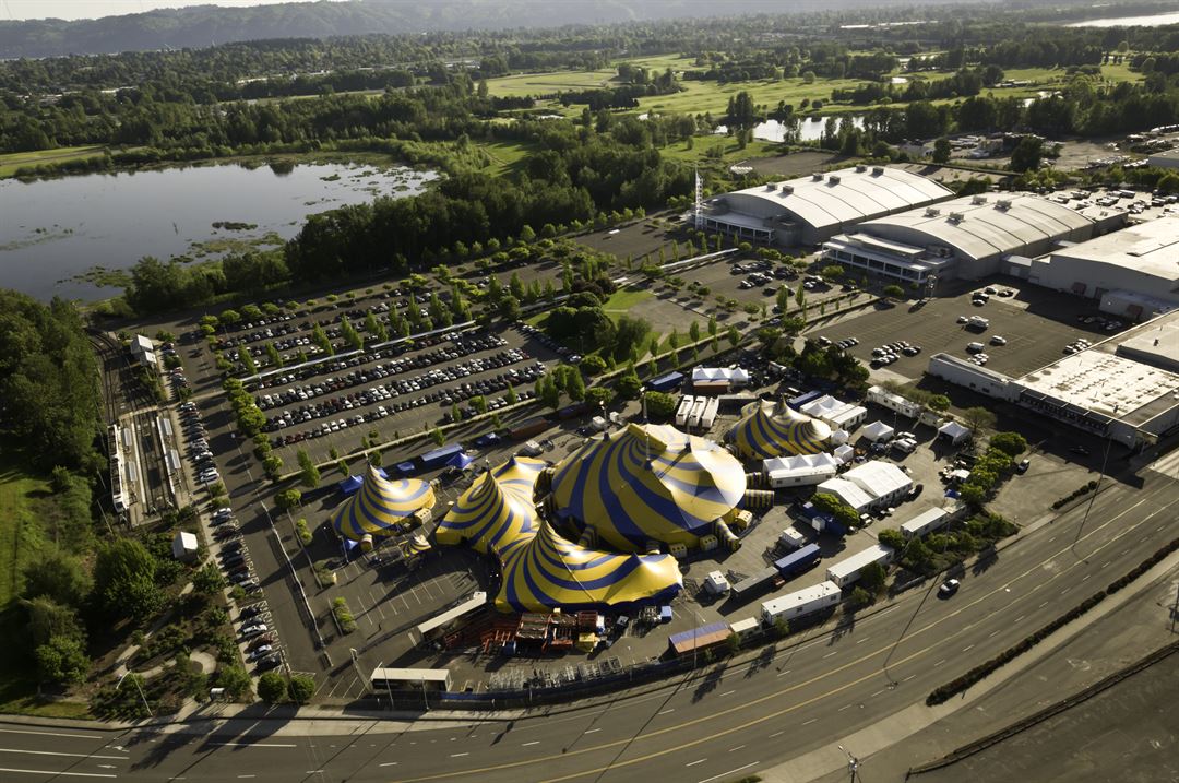 Portland Expo Center 1