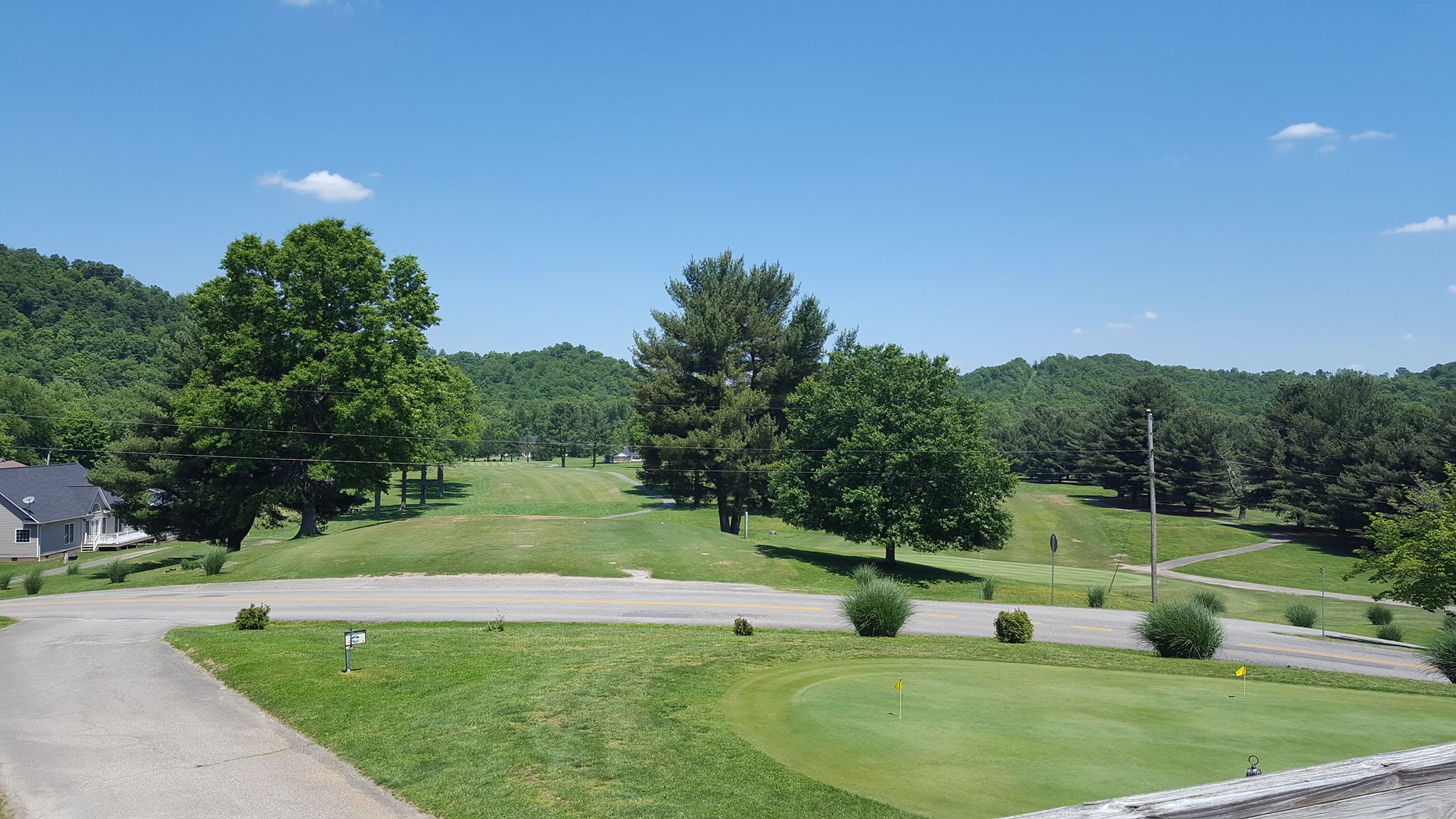 Esquire Golf Course