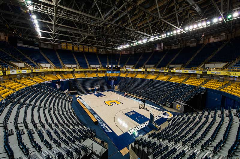 McKenzie Arena, UTC 2