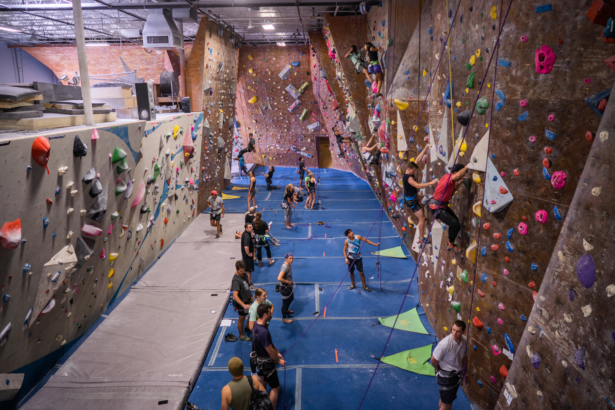 Summit Climbing, Yoga and Fitness 5
