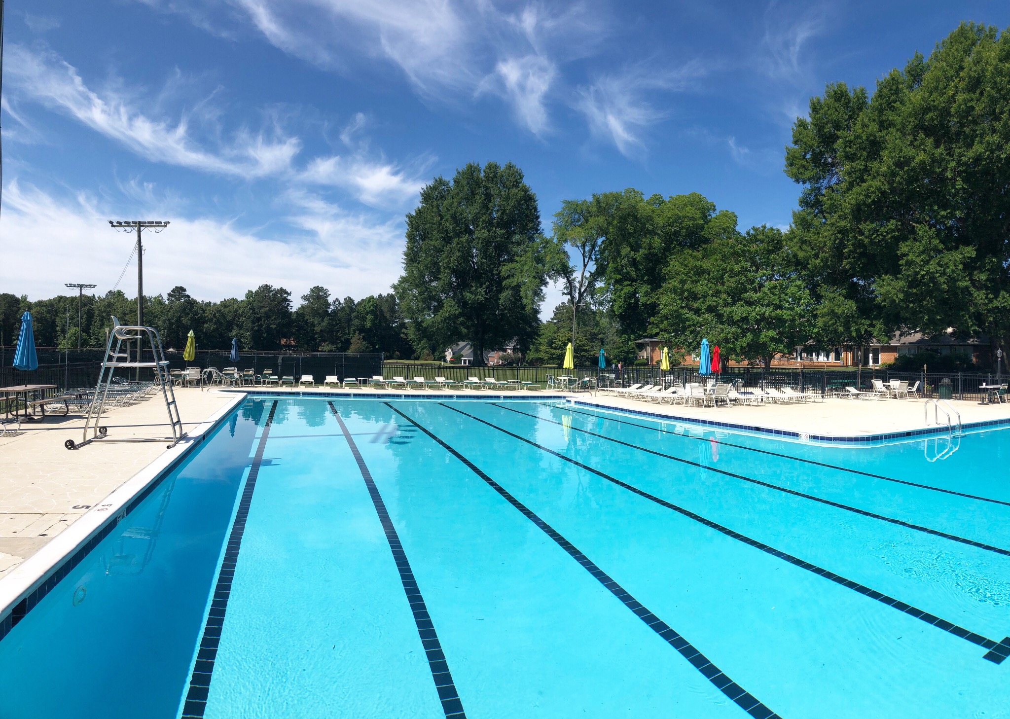 Hanover pool