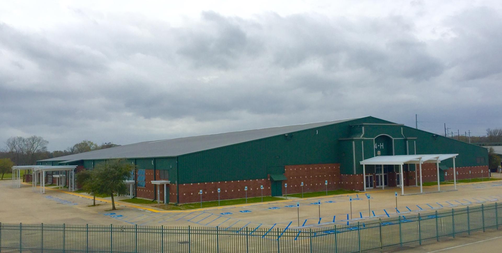 Lamar Dixon Expo Center 2