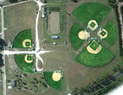 Chipper Jones Family Sport Complex