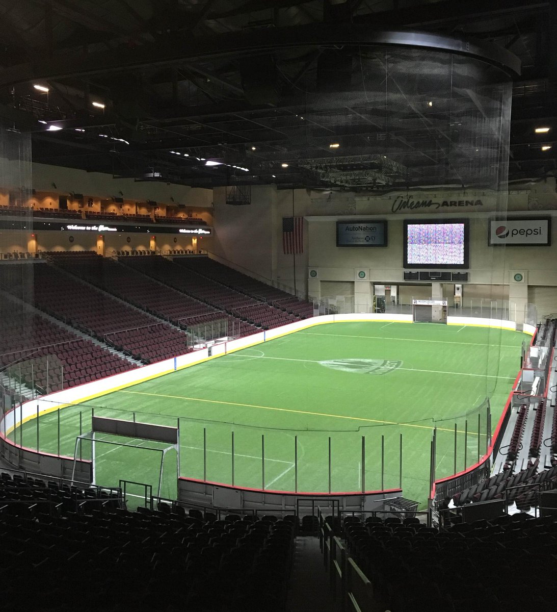 Orleans Arena 5