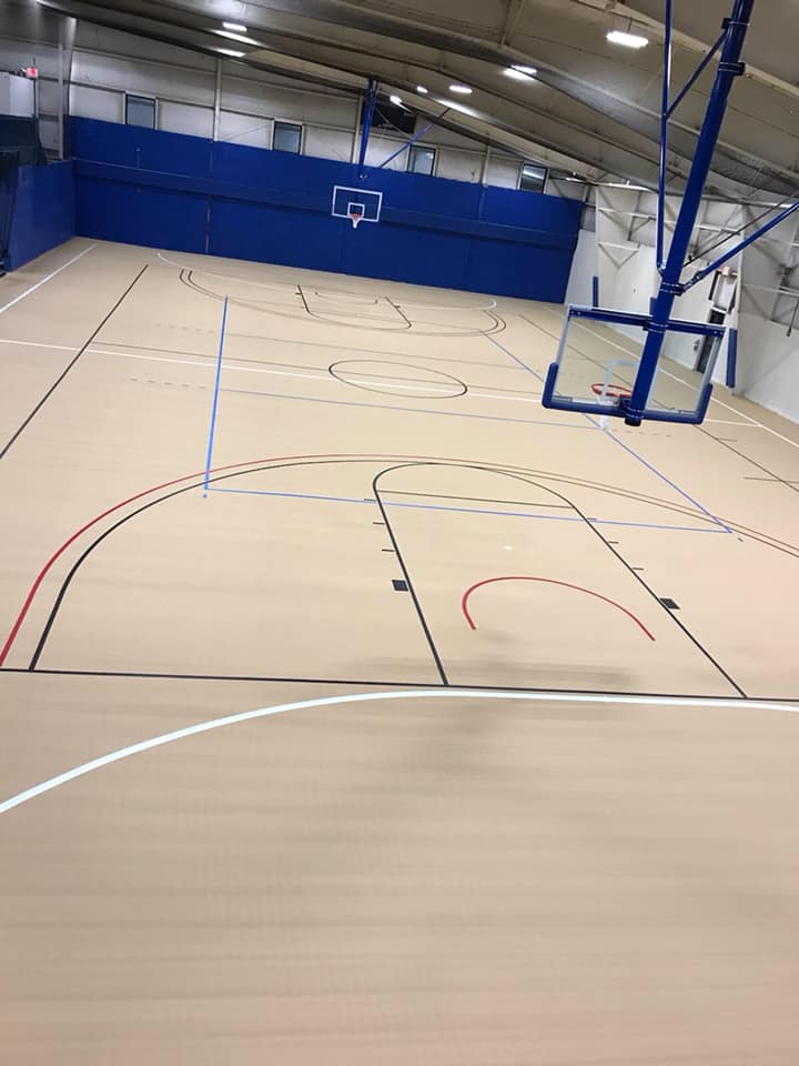 Wide World of Indoor Sports