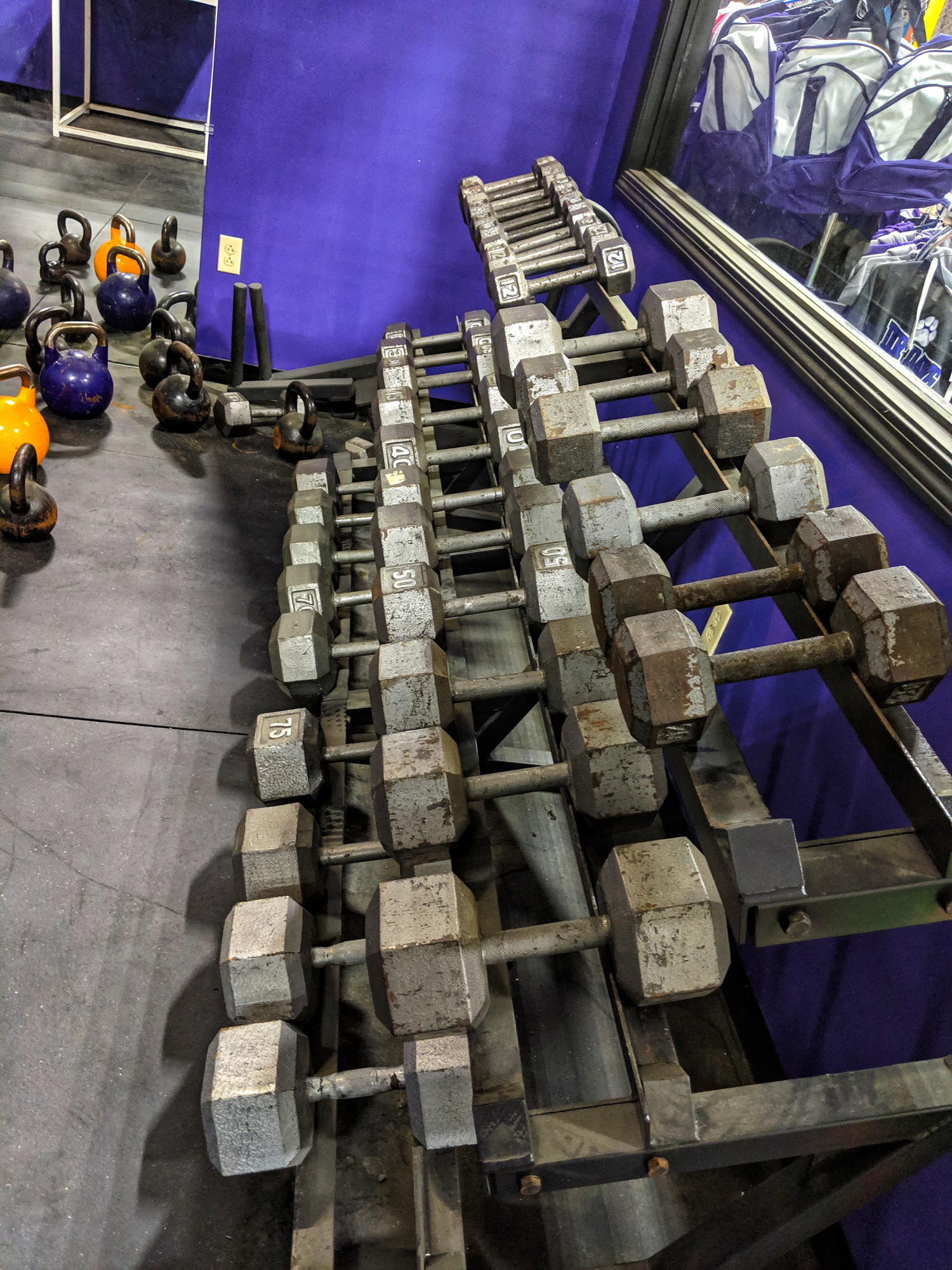 Free Weights