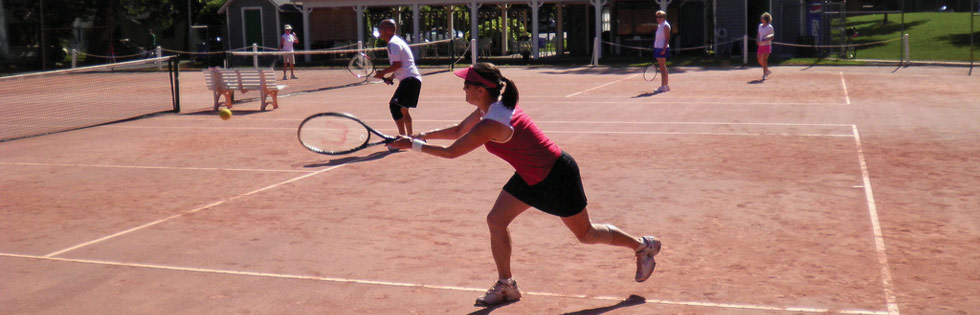 Lakeside Chautauqua Tennis