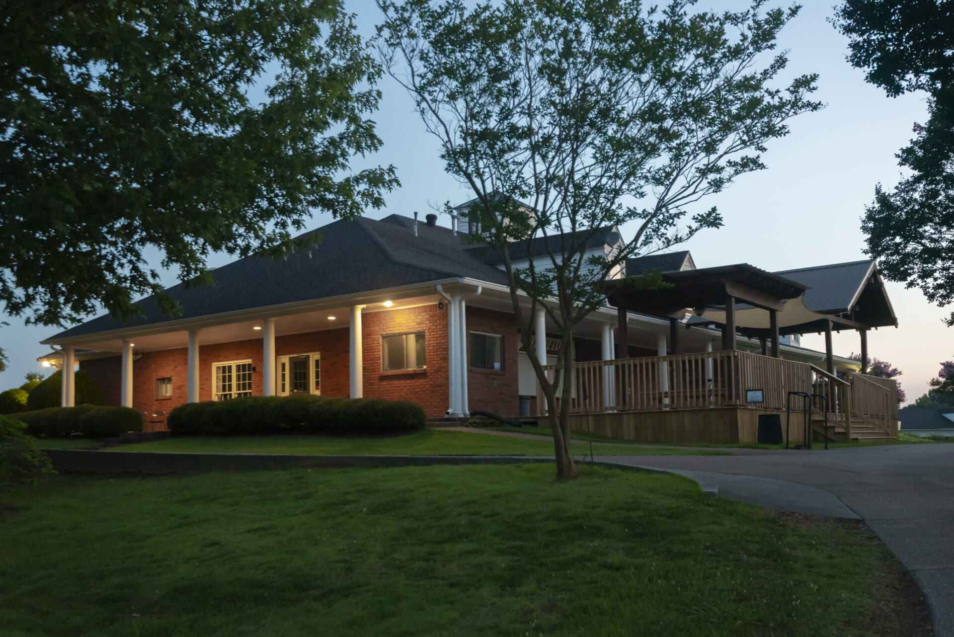 Timber Truss Golf Course2