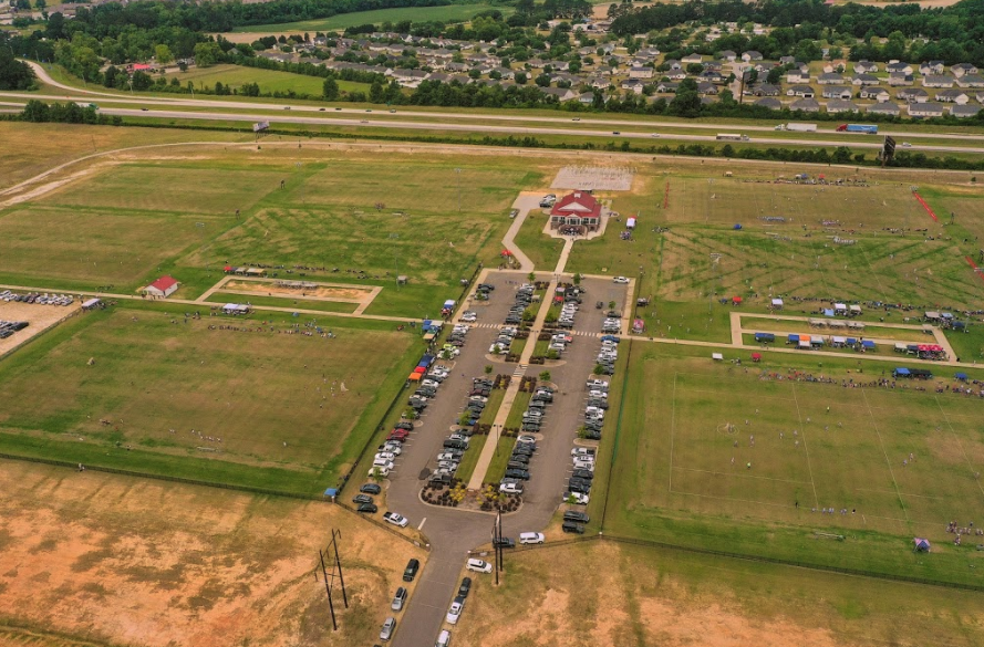 Florence Soccer Complex 5