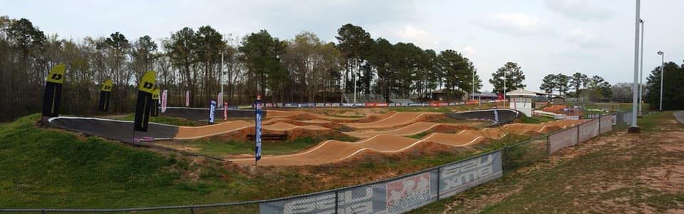 Circle City BMX Track 1