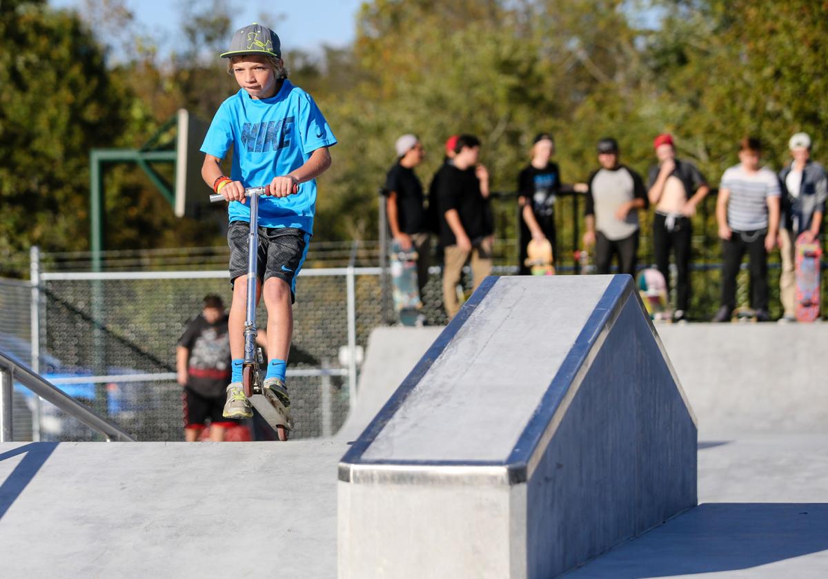 Barboursville Skate Park5