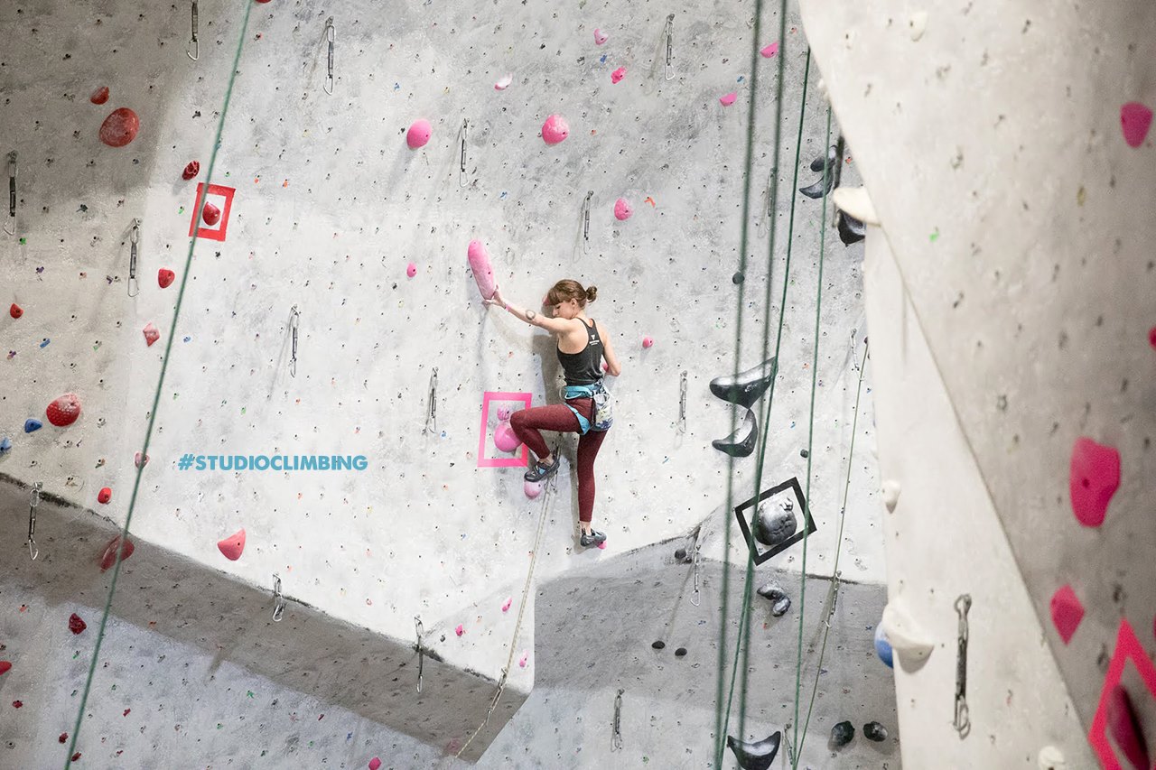 Studio Climbing Gym3