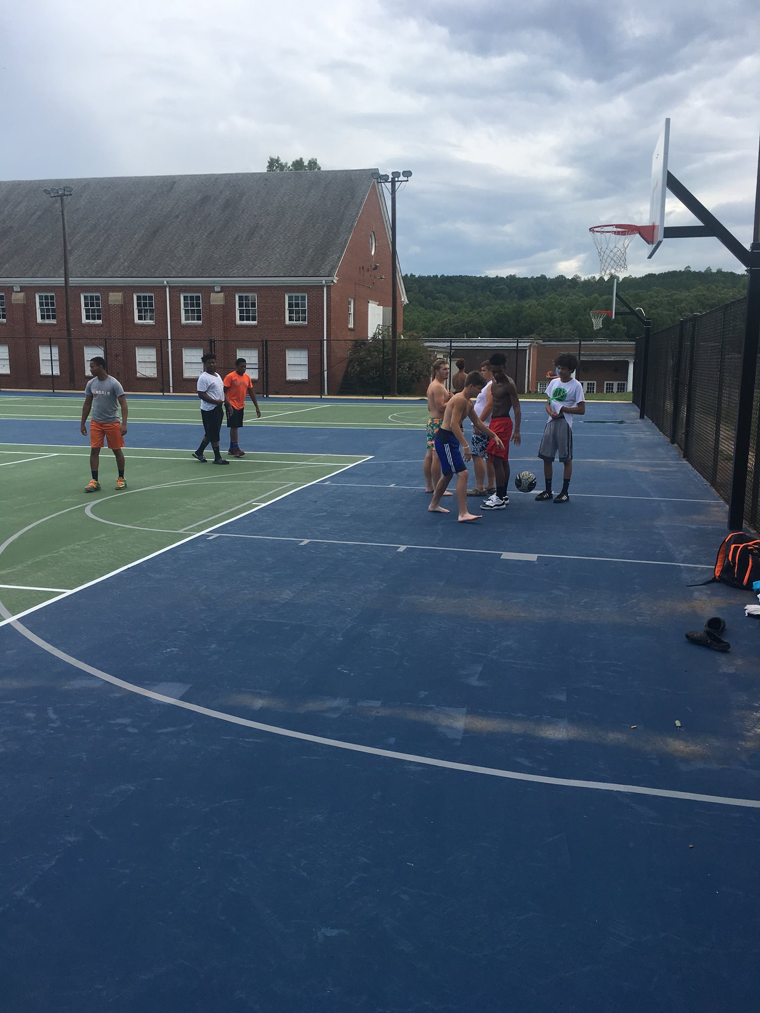 Fieldale Recreation Center3