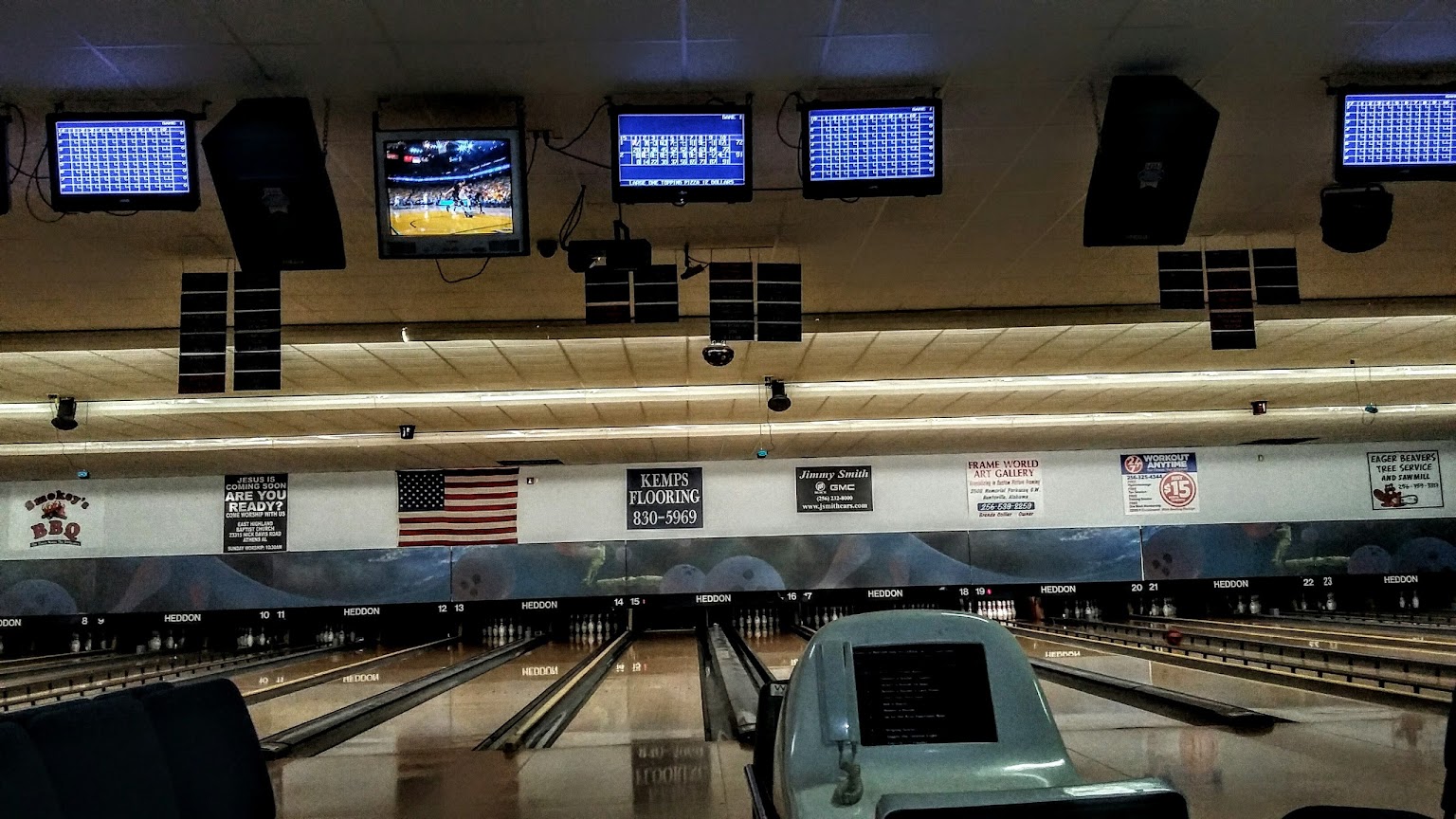 Madison Bowling Center3