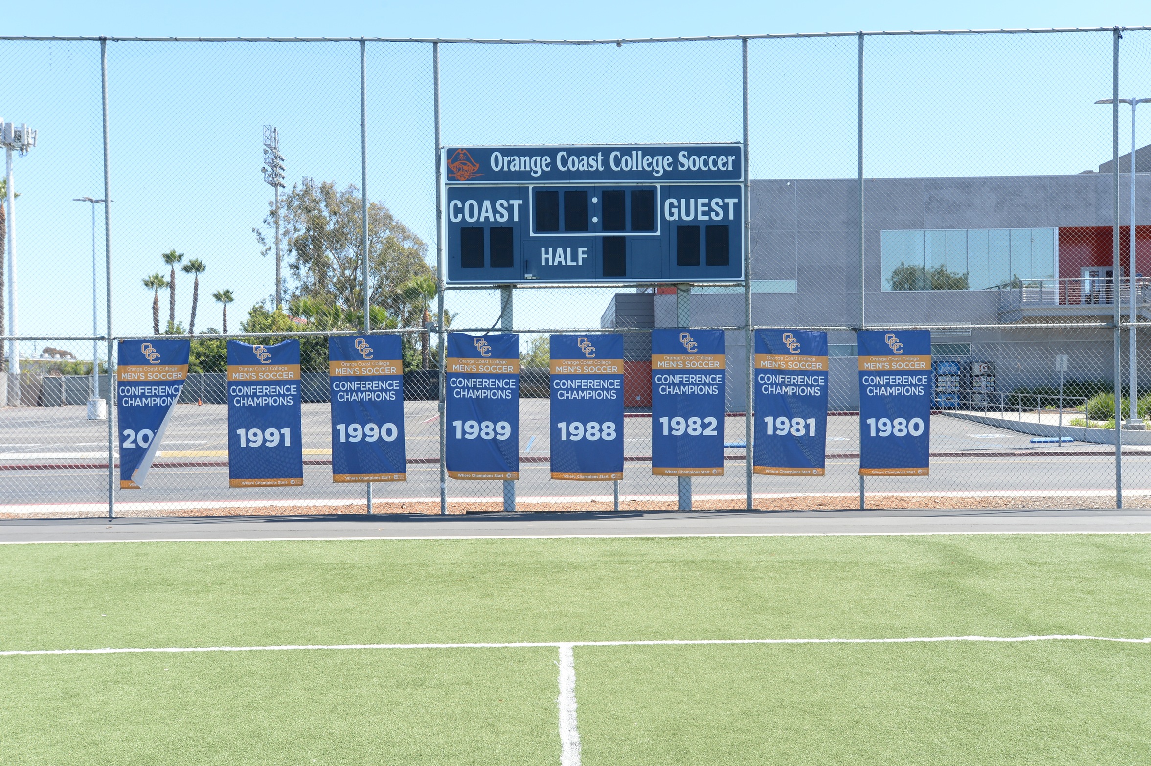 Orange Coast College 8