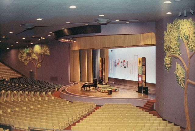 Walter Knott Theater 6