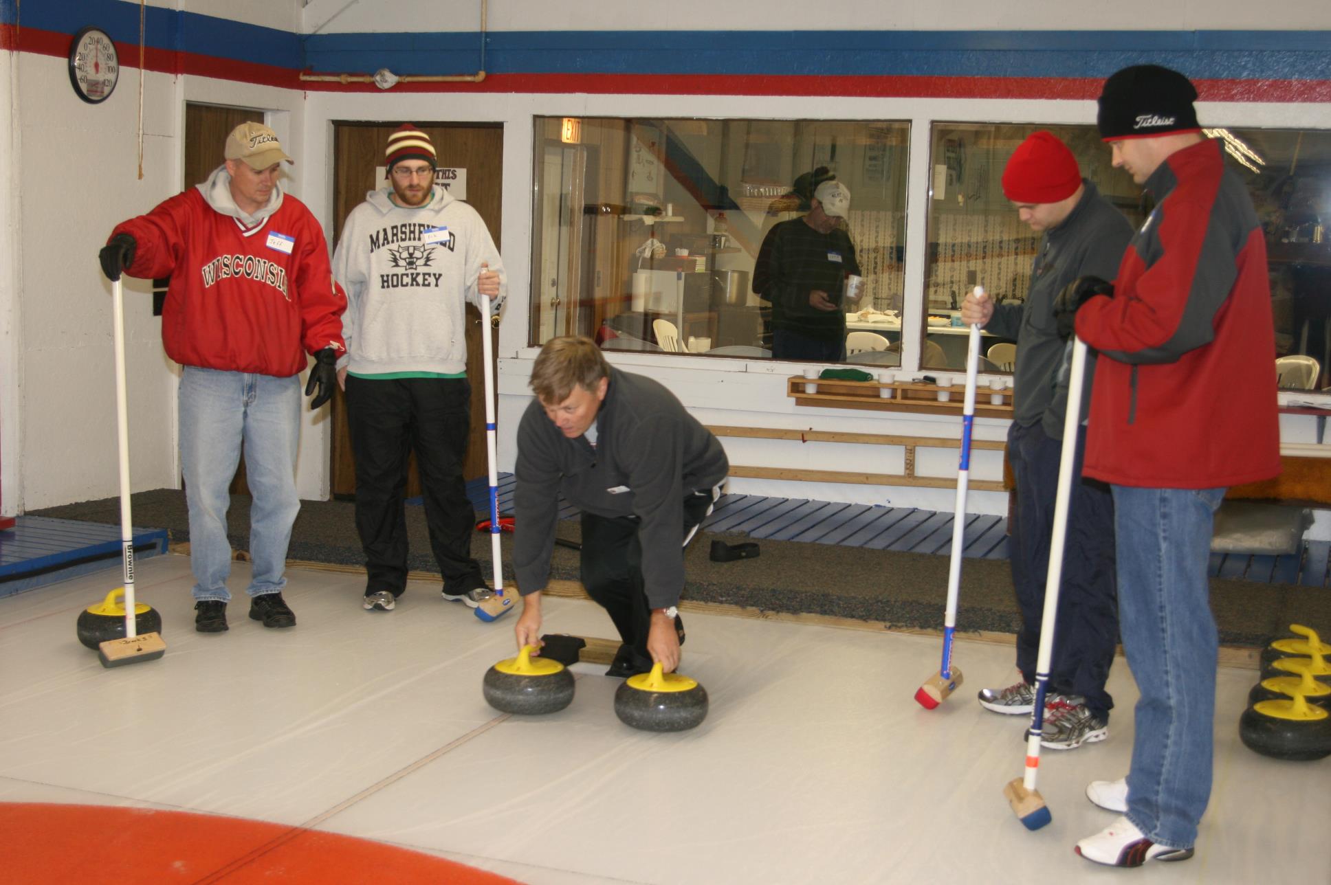 Marshfield Curling Club2