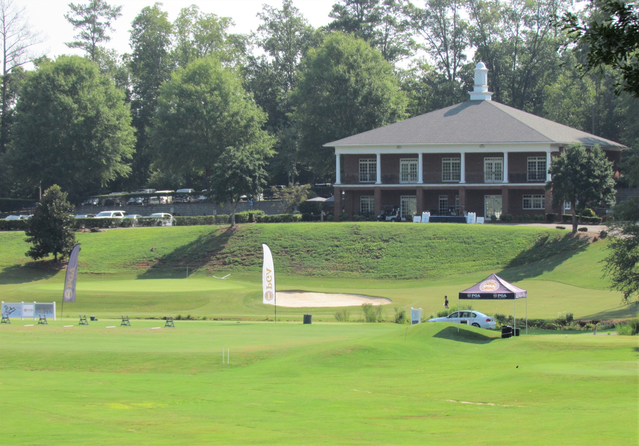 Jennings Mill Country Club