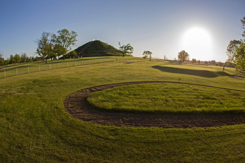Mound Golf Course9