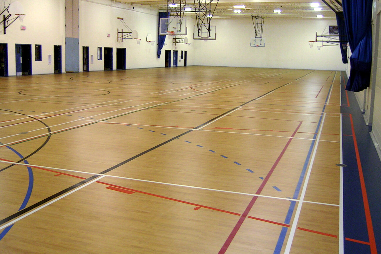 The Port Orange Gymnasium 3