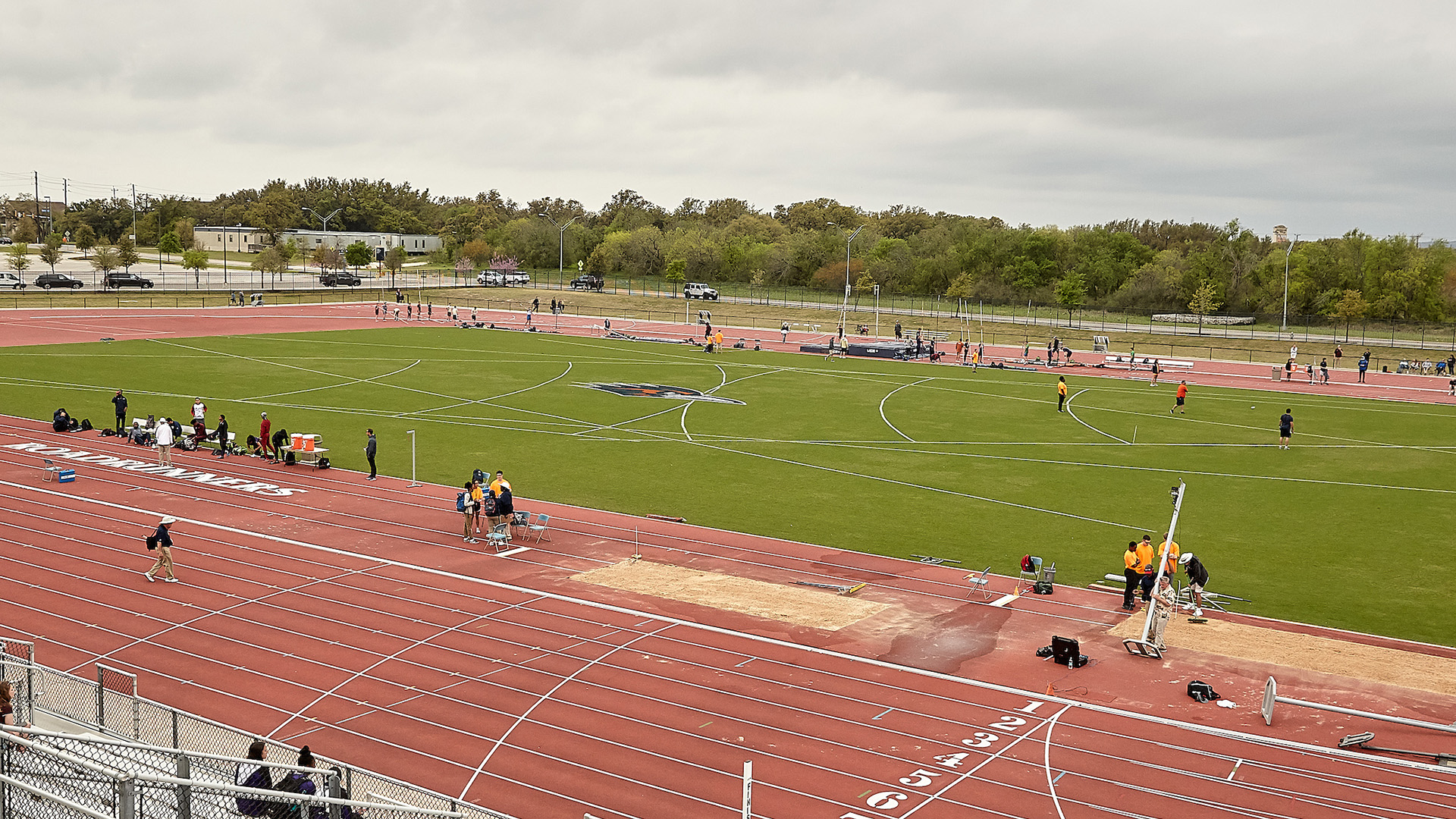 UTSA Park West