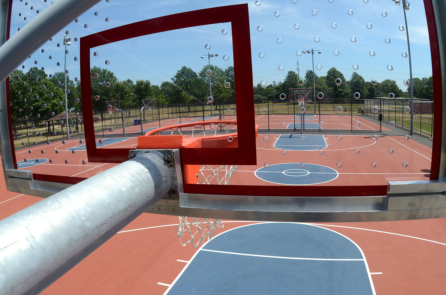 Pierce Athletic Complex 1
