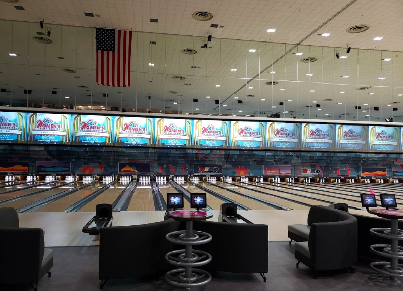 National Bowling Stadium 6