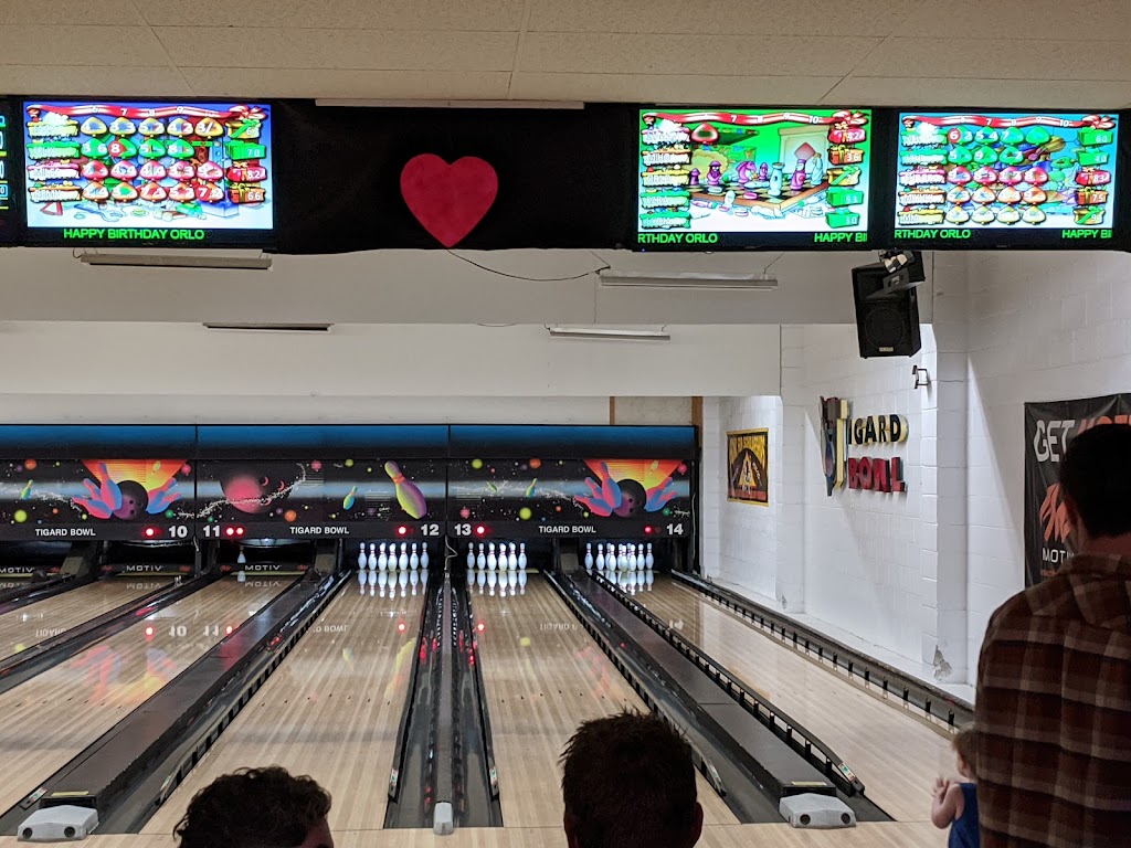 Tigard Bowl