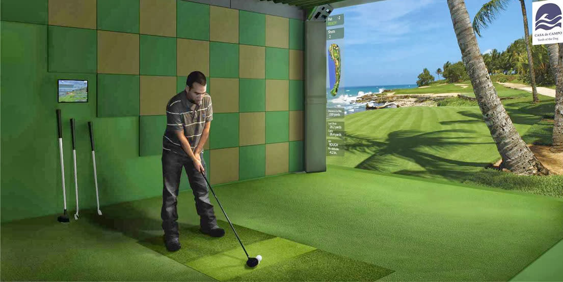 Beyond Golf