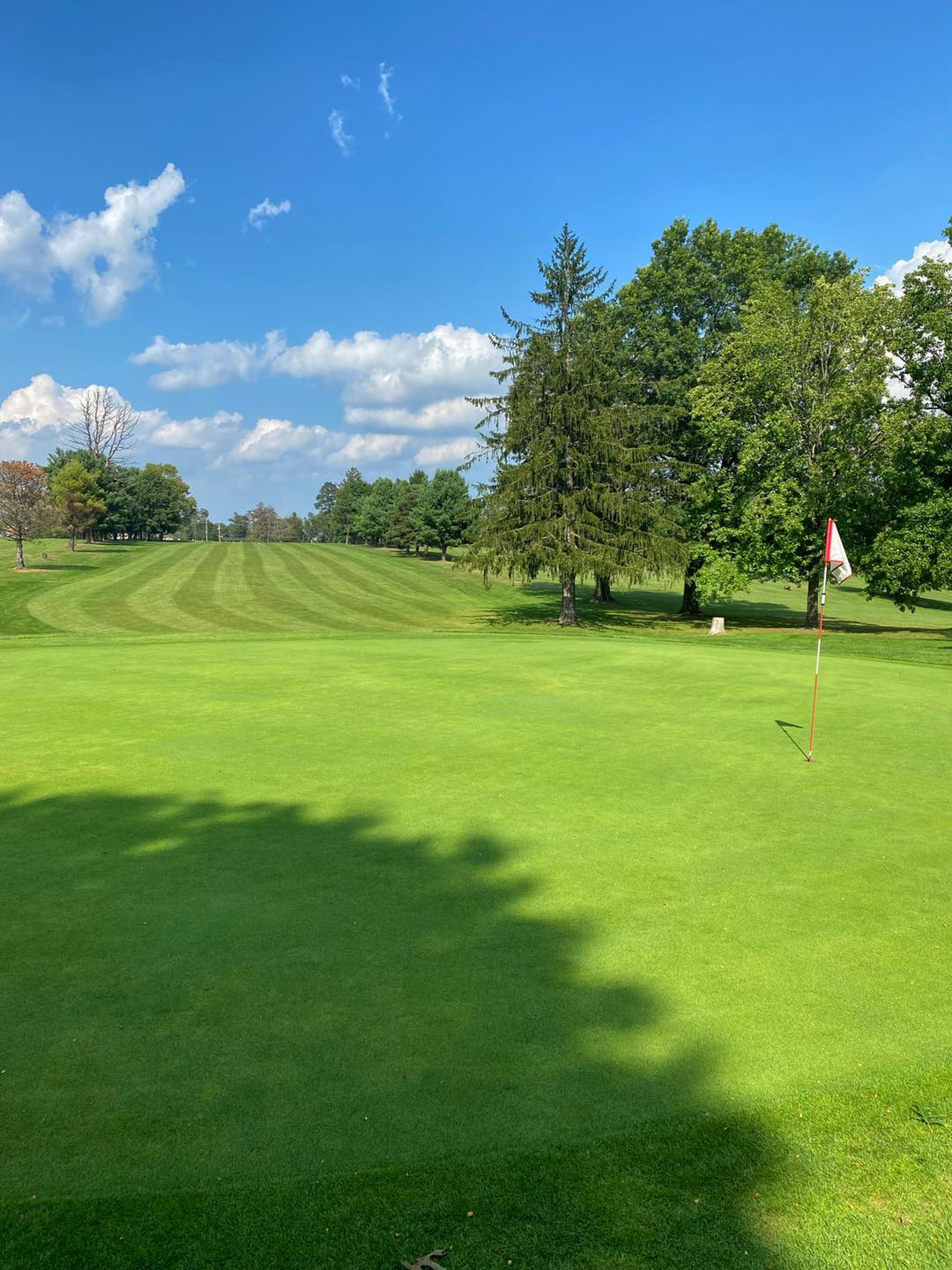 Berkley Hills Golf Course 2
