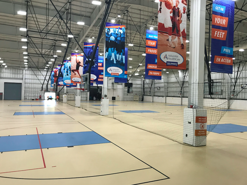 Adventist HealthCare Fieldhouse