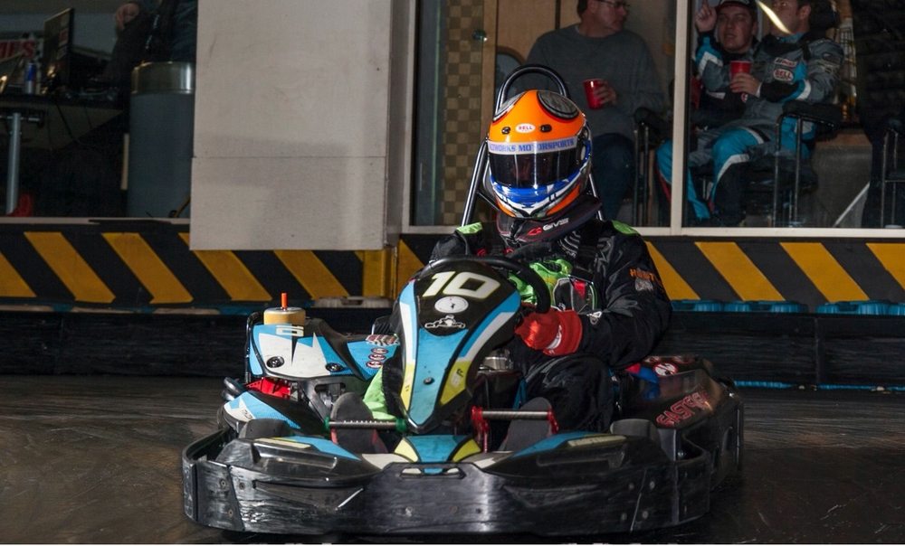 Fastimes Indoor Karting8