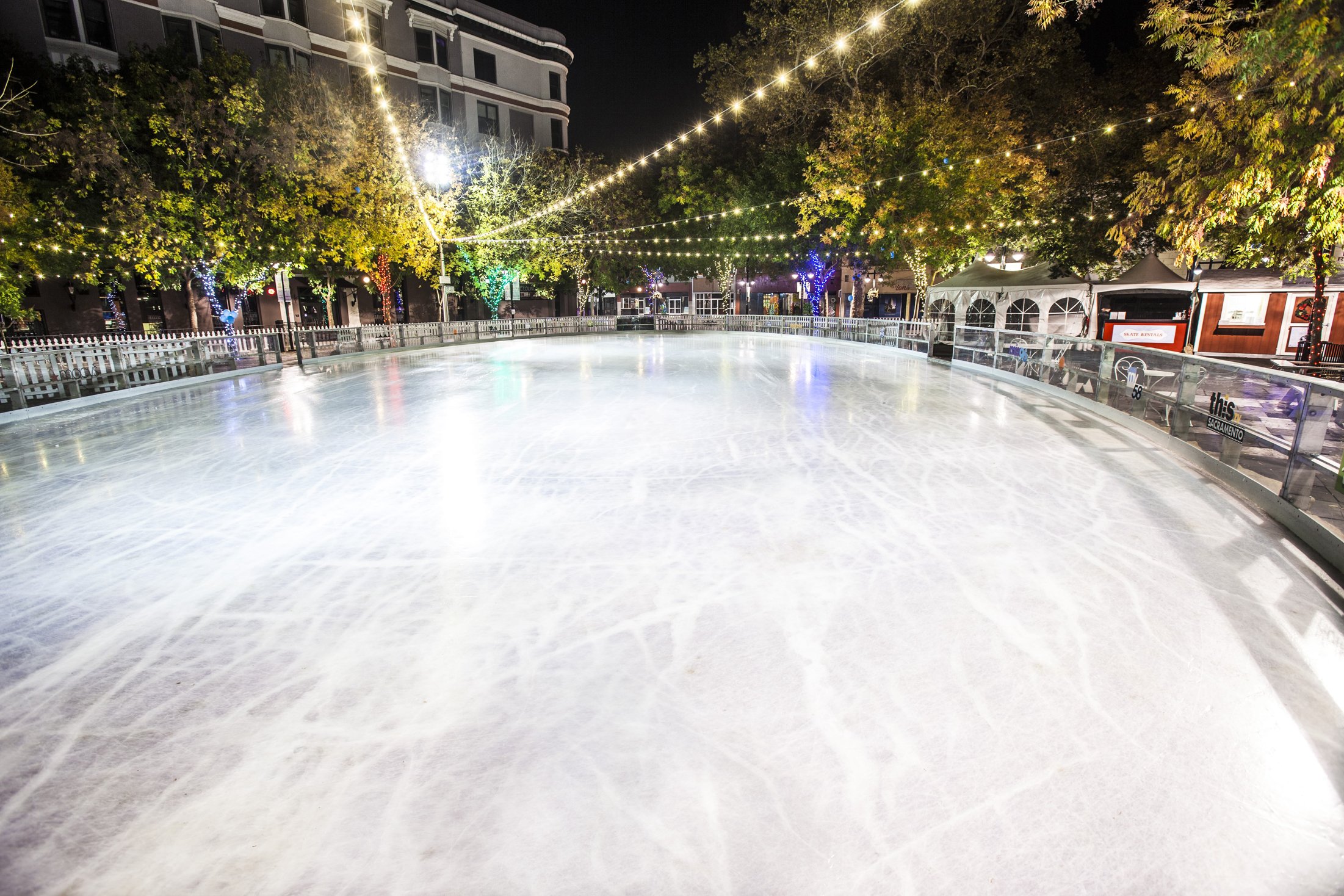 Ice-Rink