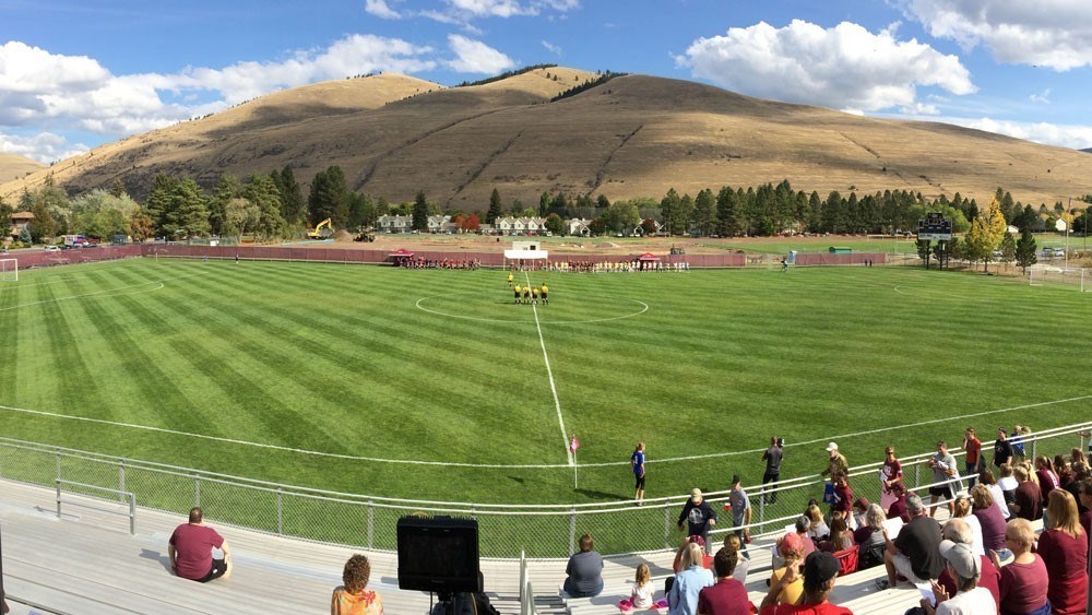 University of Montana 8