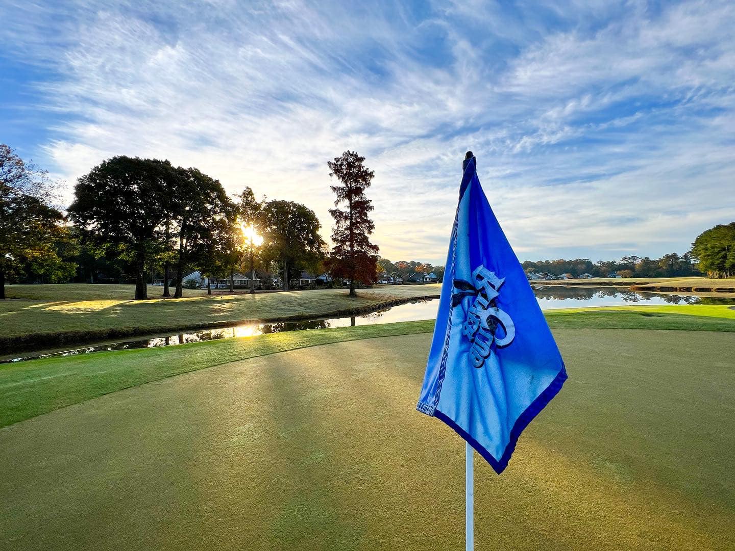 River Club Golf 1