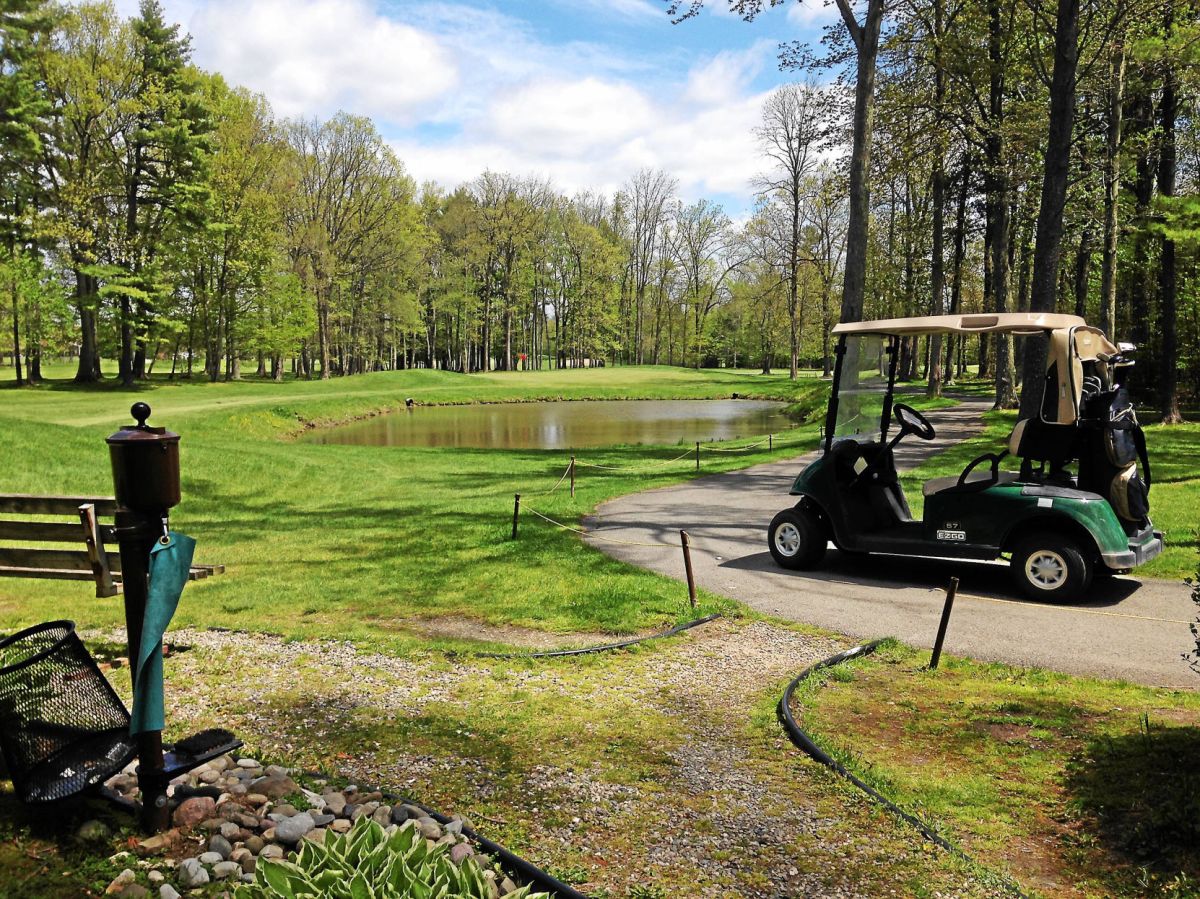 Town of Colonie Golf Course 4